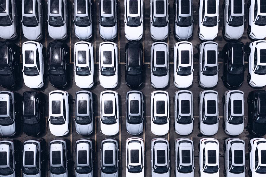 Autos y flotillas